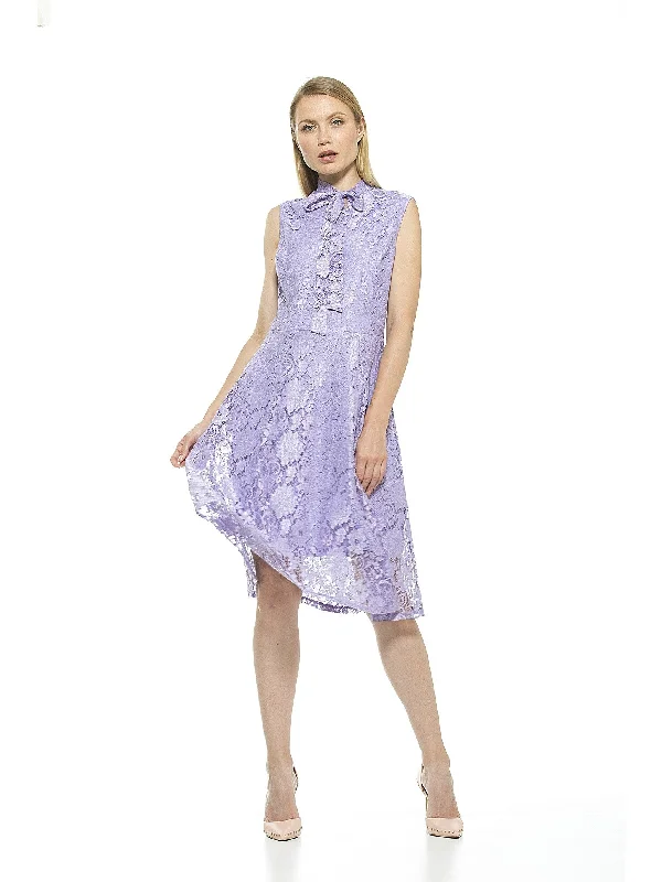 Midi Dresses for spring romantic garden dinners-Luna Midi Dress