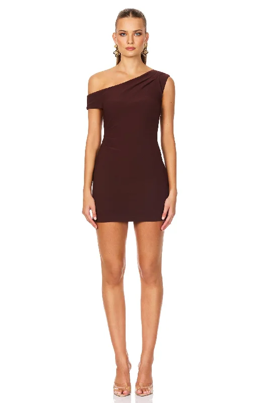 Mini Dresses for casual weekend brunch-Natalia Mini