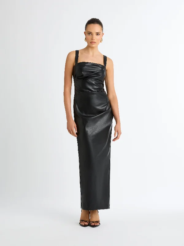 Maxi dresses for a formal gathering at an upscale hotel -AMSTERDAM MAXI DRESS