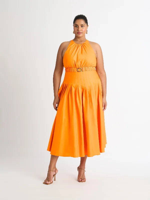 Maxi dresses for a formal celebration at a country club -MONTANA MAXI DRESS